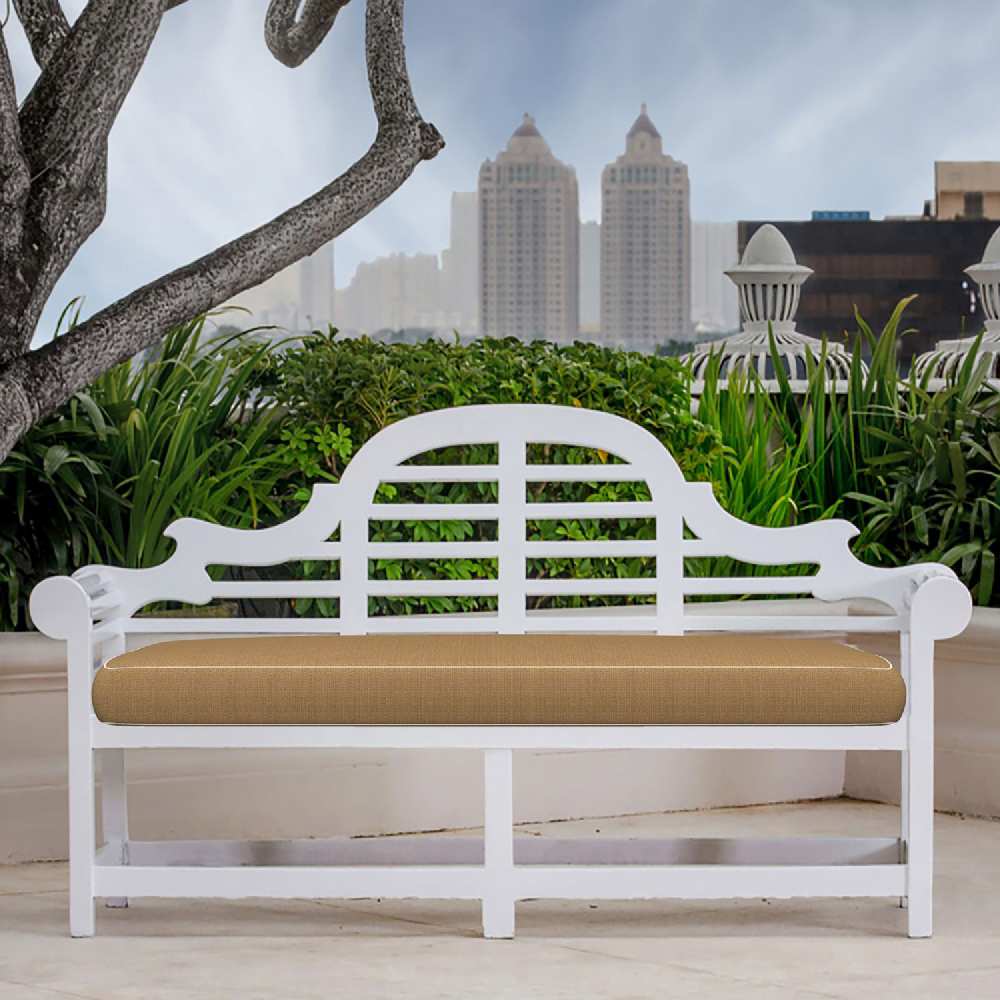 Sunbrella Linen Straw 8314-0000 Elements Collection Upholstery Fabric