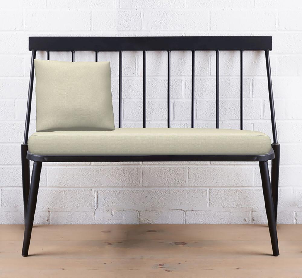 Sunbrella Linen Canvas 8353-0000 Elements Collection Upholstery Fabric