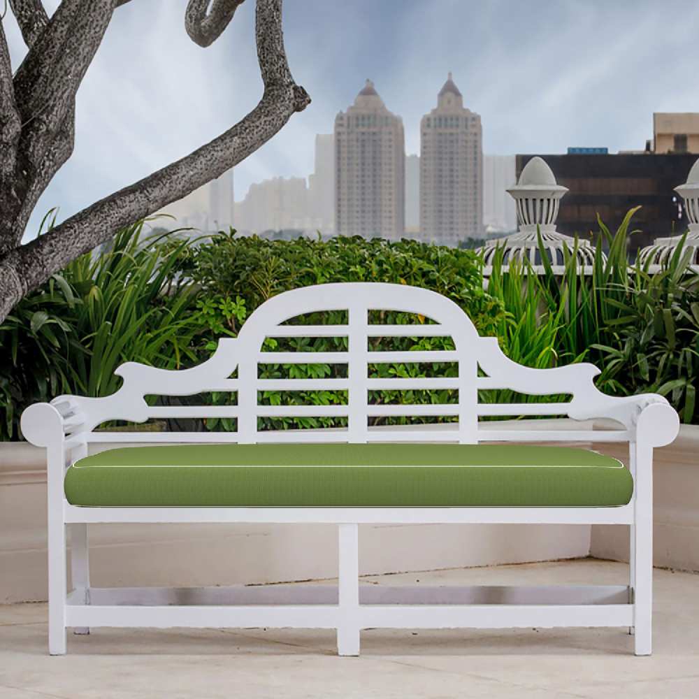 Sunbrella Spectrum Cilantro 48022-0000 Elements Collection Upholstery Fabric