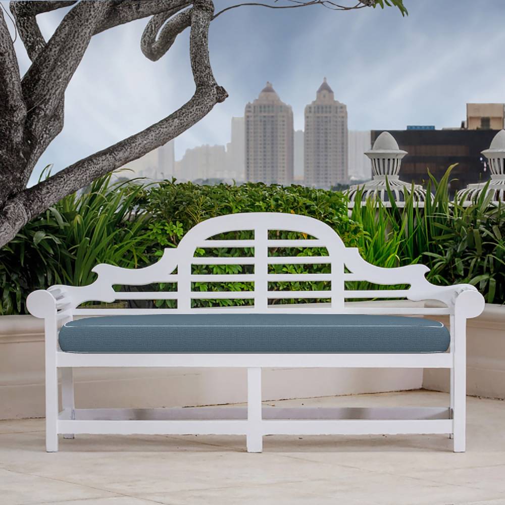 Sunbrella Spectrum Denim 48086-0000 Elements Collection Upholstery Fabric