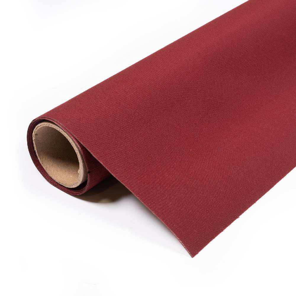 Sunbrella Burgundy 4631-0000 46-Inch Awning / Marine Fabric