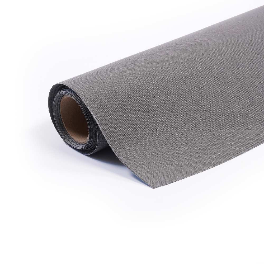 Sunbrella Charcoal Grey 4644-0000 46-Inch Awning / Marine Fabric