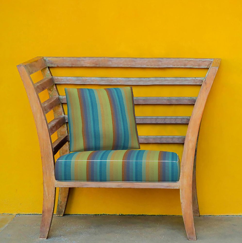 Sunbrella Astoria Lagoon 56096-0000 Elements Collection Upholstery Fabric