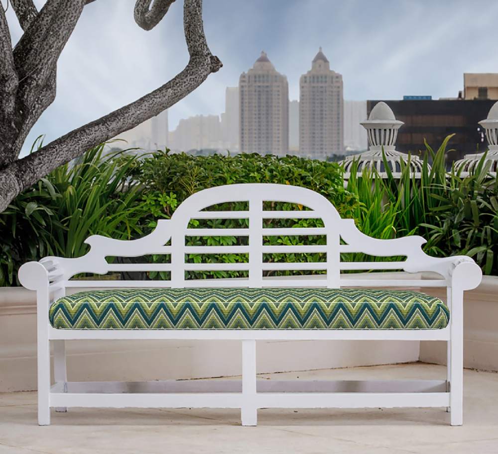 Sunbrella Fischer Lagoon 45885-0000 Elements Collection Upholstery Fabric