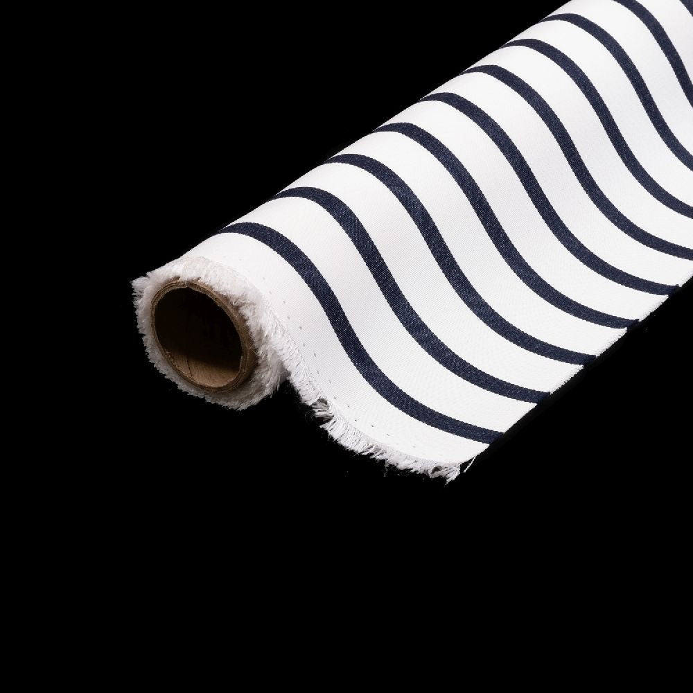 Sunbrella Lido Indigo 57004-0000 Elements Collection Upholstery Fabric