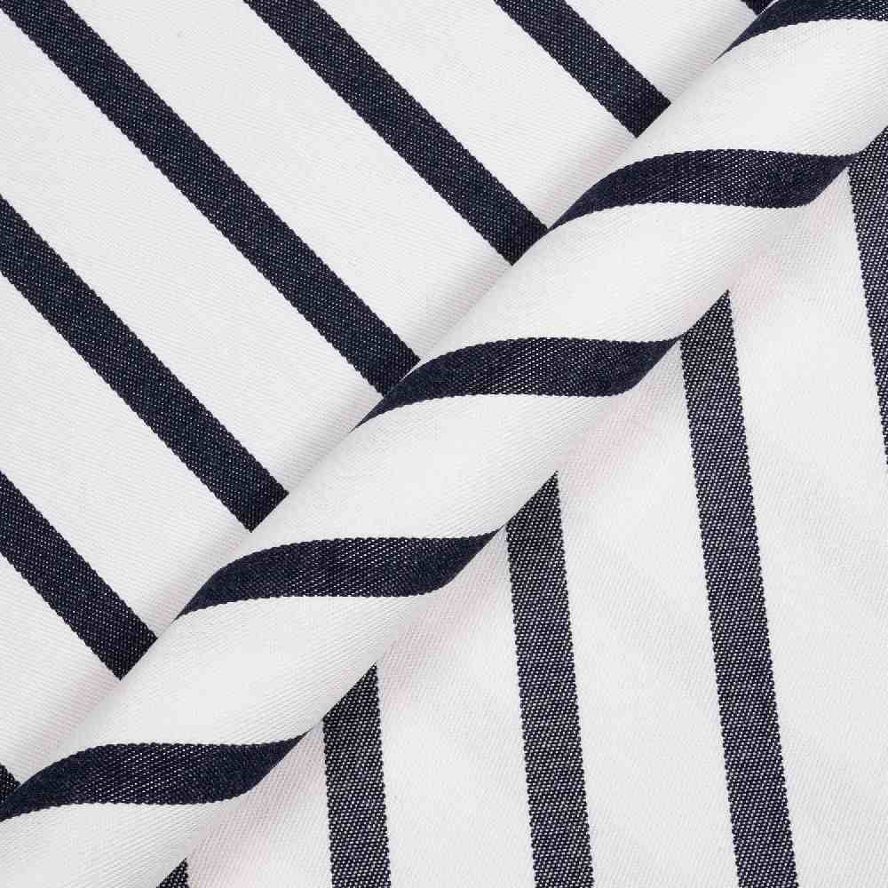 Sunbrella Lido Indigo 57004-0000 Elements Collection Upholstery Fabric