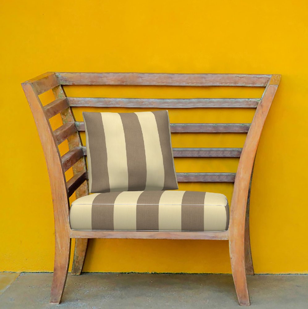 Sunbrella Regency Sand 5695-0000 Elements Collection Upholstery Fabric