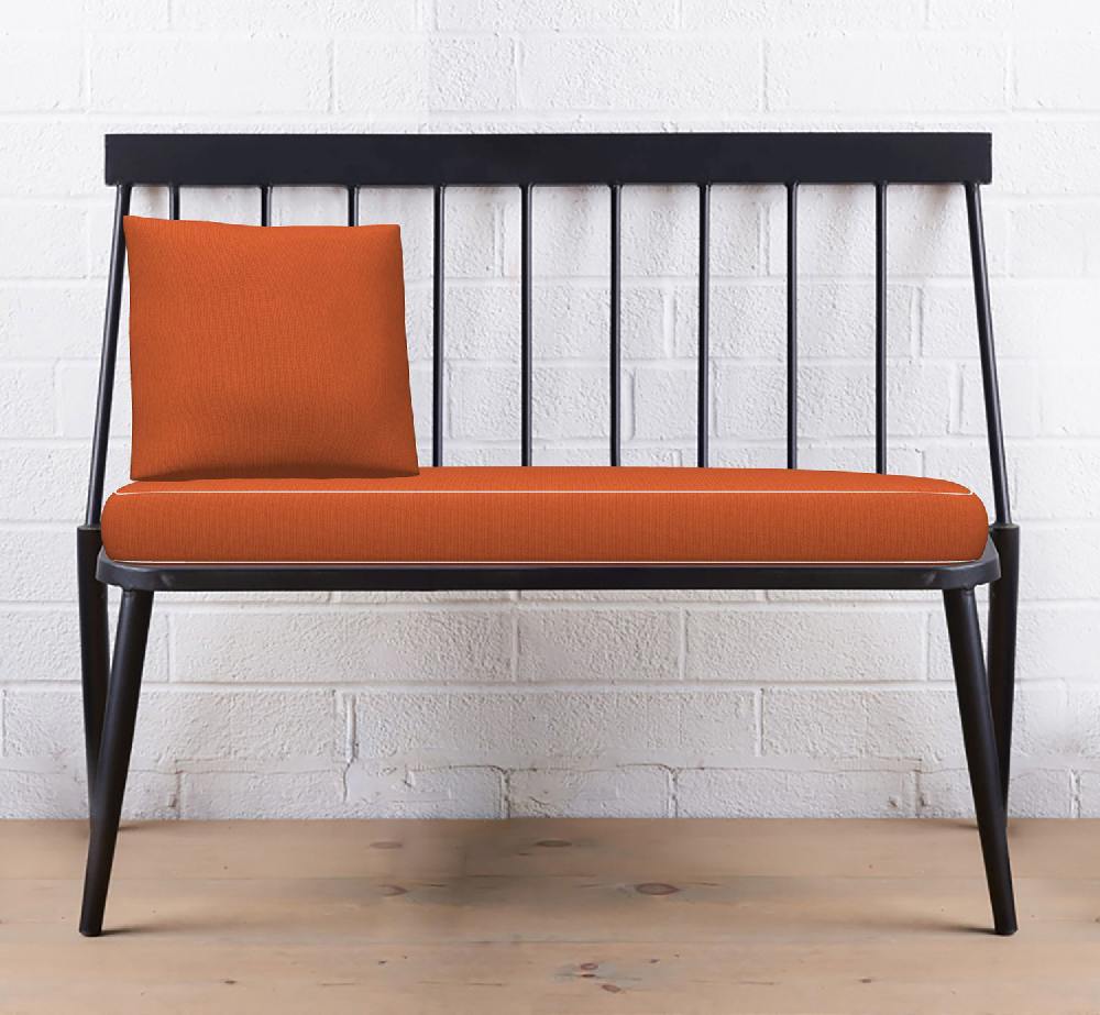 Sunbrella Spectrum Cayenne 48026-0000 Elements Collection Upholstery Fabric