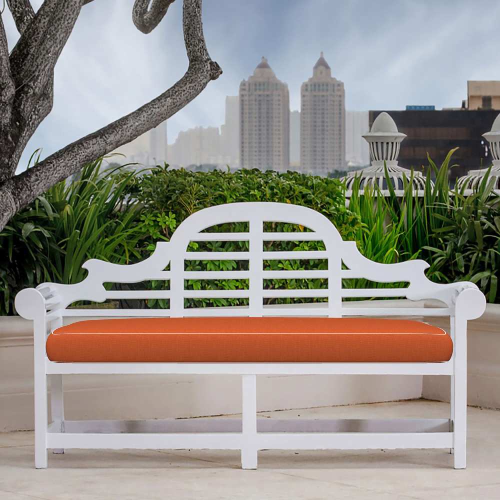 Sunbrella Spectrum Cayenne 48026-0000 Elements Collection Upholstery Fabric