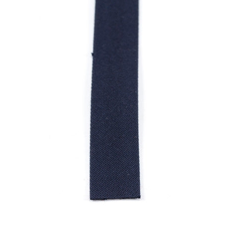 Sunbrella Marine Binding 2ET Bias Cut 3/4 inch x 100 yards 4626 Navy