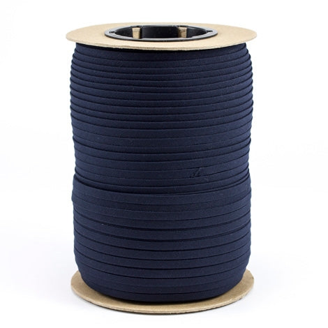 Sunbrella Marine Binding 2ET Bias Cut 3/4 inch x 100 yards 4626 Navy