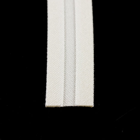 Sunbrella Marine Binding 2ET Bias Cut 3/4 inch x 100 yards 4604 Natural