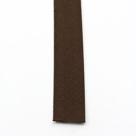 Sunbrella Marine Binding 2ET Bias Cut 3/4 inch x 100 yards 4621 True Brown