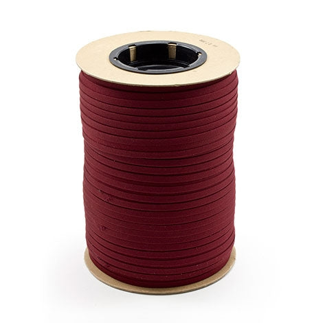 Sunbrella Marine Binding 2ET Bias Cut 3/4 inch x 100 yards 4631 Burgundy