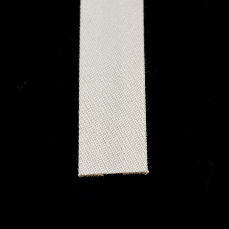 Sunbrella Marine Binding 2ET Bias Cut 3/4 inch x 100 yards 4642 Oyster