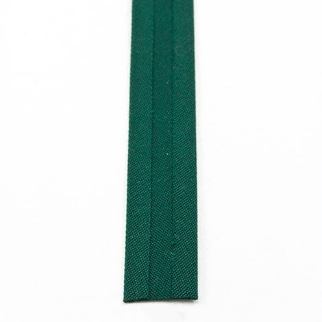 Sunbrella Marine Binding 2ET Bias Cut 3/4 inch x 100 yards 4637 Forest Green