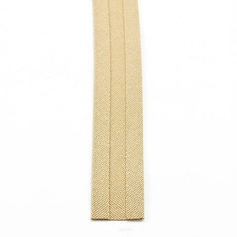 Sunbrella Marine Binding 2ET Bias Cut 3/4 inch x 100 yards 4628 Toast