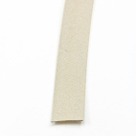 Sunbrella Marine Binding 2ET Bias Cut 3/4 inch x 100 yards 4633 Linen