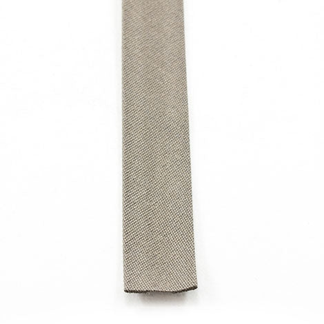 Sunbrella Marine Binding 2ET Bias Cut 3/4 inch x 100 yards 4648 Taupe