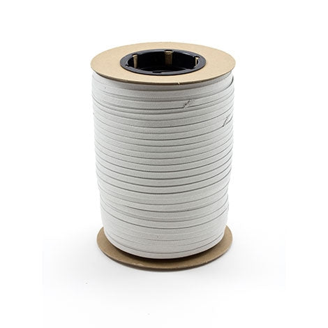 Sunbrella Marine Binding 2ET Bias Cut 3/4 inch x 100 yards 4651 Silver