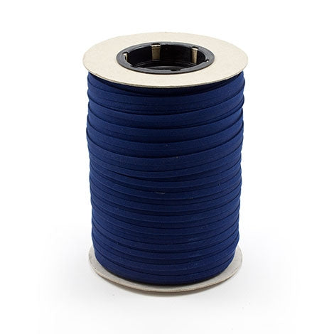 Sunbrella Marine Binding 2ET Bias Cut 3/4 inch x 100 yards 4678 Marine Blue