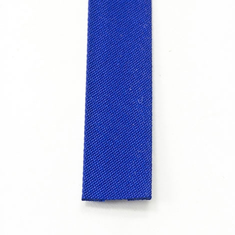 Sunbrella Marine Binding 2ET Bias Cut 3/4 inch x 100 yards 4679 Ocean Blue