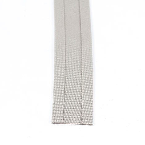 Sunbrella Marine Binding 2ET Bias Cut 1 inch x 100 yards 4630 Cadet Grey
