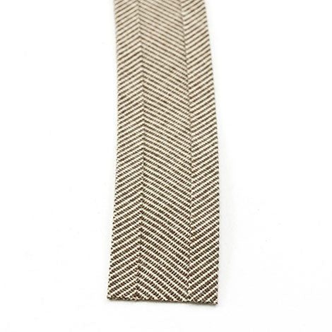 Sunbrella Marine Binding 2ET Bias Cut 1 inch x 100 yards 4655 Linen Tweed Sunbrella Marine Binding 2ET Bias Cut 1 inch x 100 yards 4655 Linen Tweed