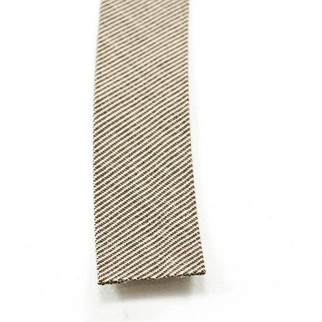 Sunbrella Marine Binding 2ET Bias Cut 1 inch x 100 yards 4655 Linen Tweed Sunbrella Marine Binding 2ET Bias Cut 1 inch x 100 yards 4655 Linen Tweed