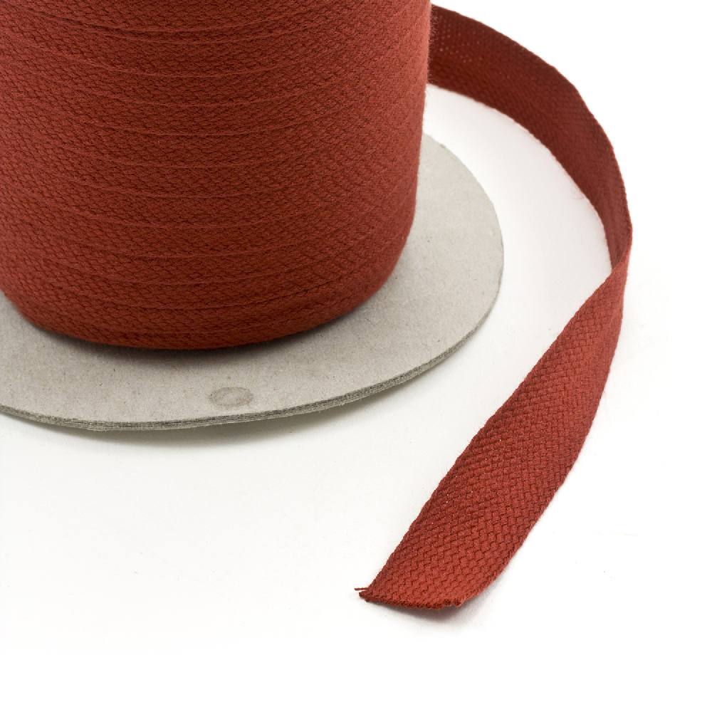 Sunbrella Braid #4015 13/16 inch by 100-yards Terracotta Sunbrella Braid #4015 13/16 inch by 100-yards Terracotta