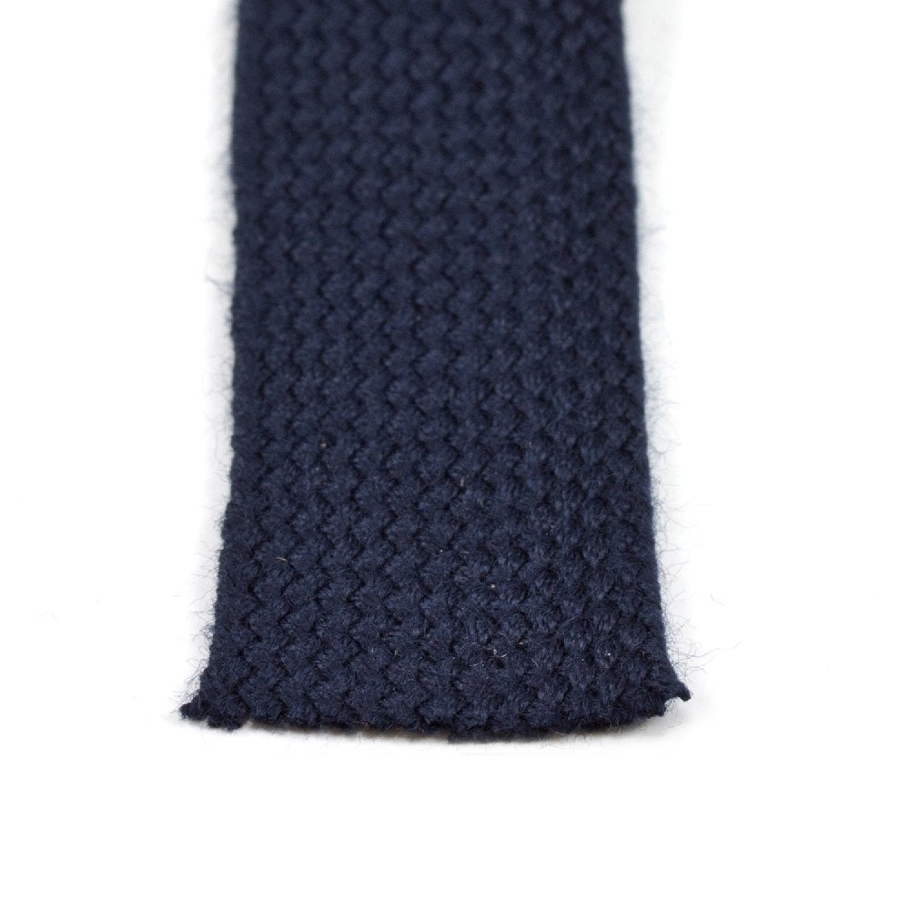 Sunbrella Braid #4015 13/16 inch by 100-yards Navy Blue Sunbrella Braid #4015 13/16 inch by 100-yards Navy Blue