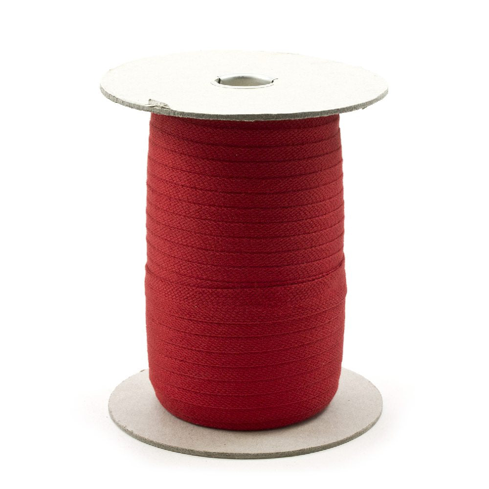 Sunbrella Braid #4015 13/16 inch by 100-yards Red Sunbrella Braid #4015 13/16 inch by 100-yards Red