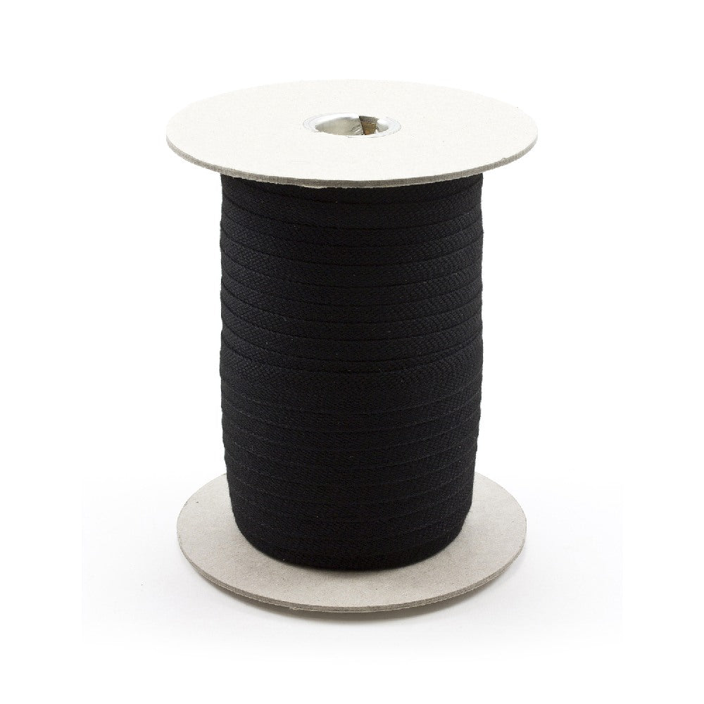 Sunbrella Braid #4015 13/16 inch by 100-yards Black