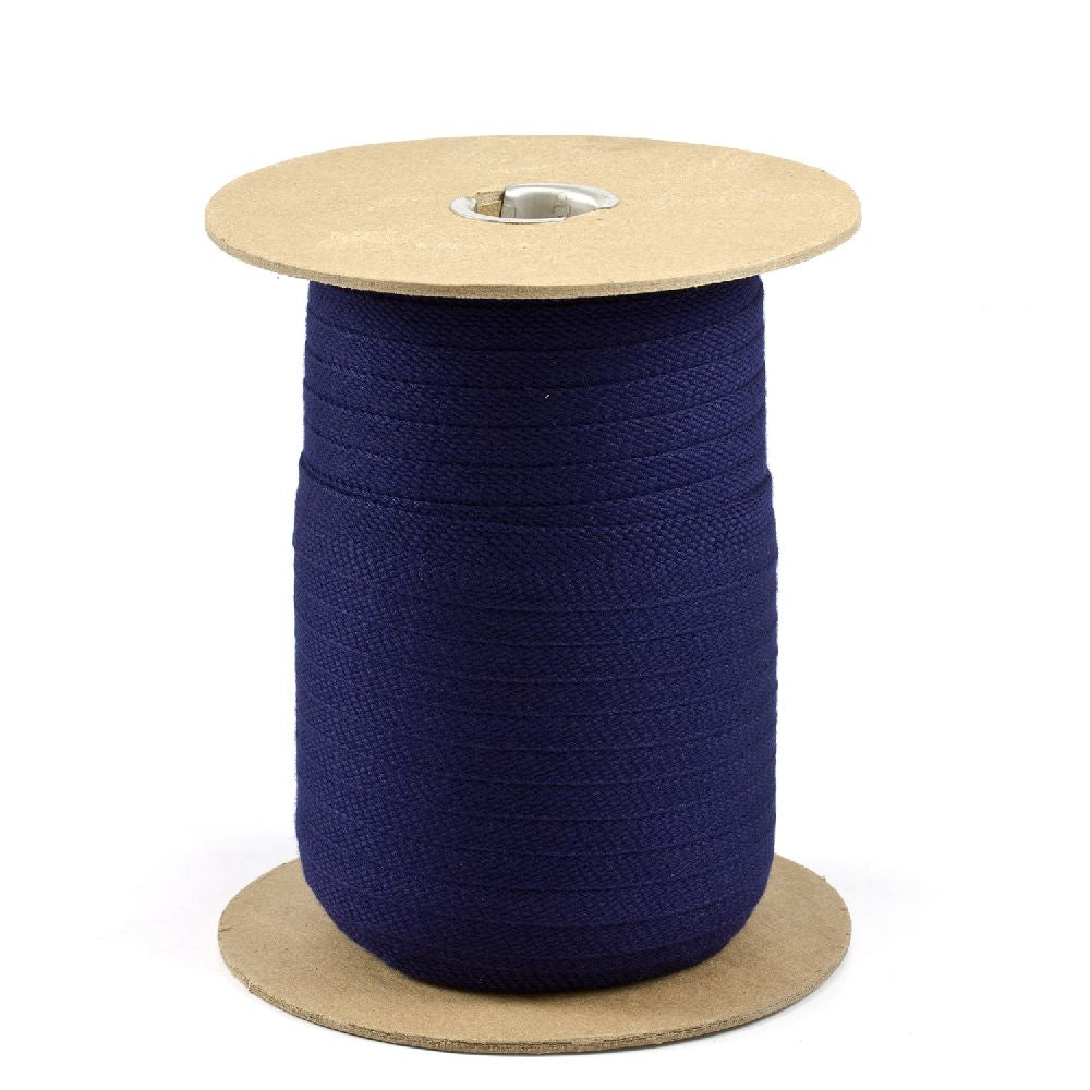 Sunbrella Braid #4015 13/16 inch by 100-yards Captain Navy Sunbrella Braid #4015 13/16 inch by 100-yards Captain Navy