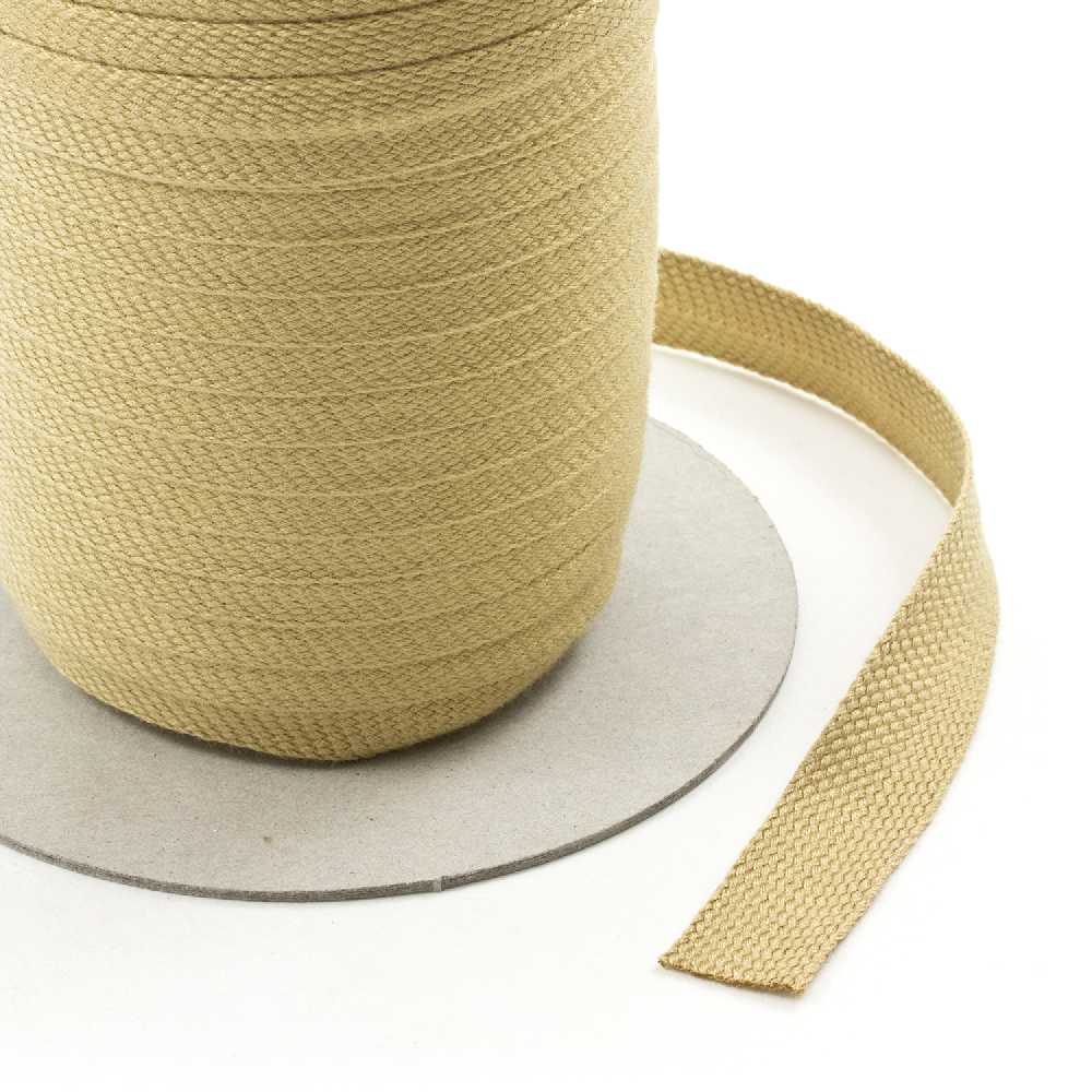 Sunbrella Braid #4015 13/16 inch by 100-yards Toast Sunbrella Braid #4015 13/16 inch by 100-yards Toast