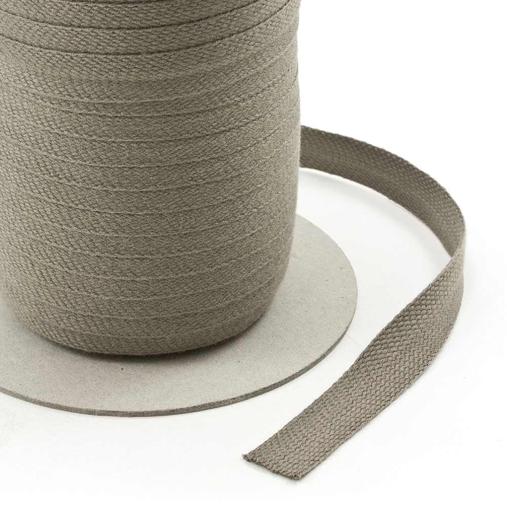 Sunbrella Braid #4015 13/16 inch by 100-yards Taupe Sunbrella Braid #4015 13/16 inch by 100-yards Taupe