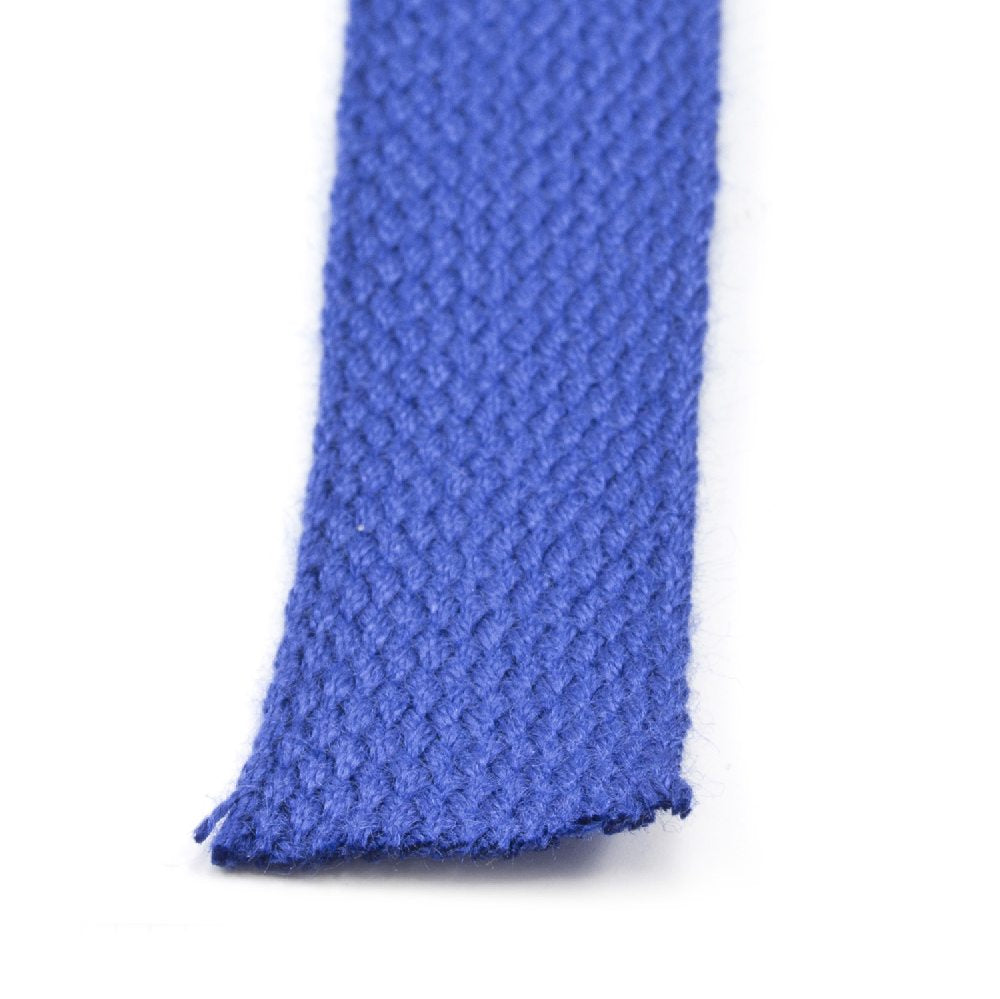 Sunbrella Braid #4015 13/16 inch by 100-yards Mediterranean Blue