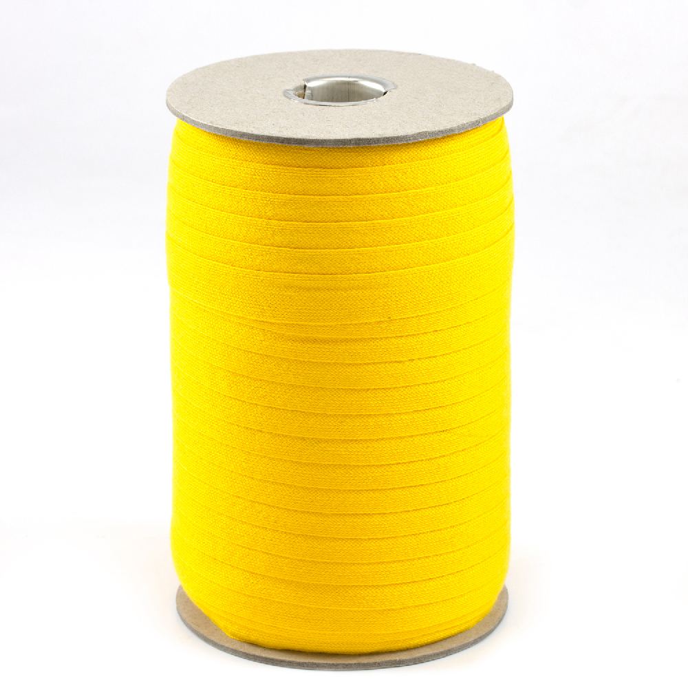 Sunbrella Braid #6118 5/8 inch by 144-yards Yellow