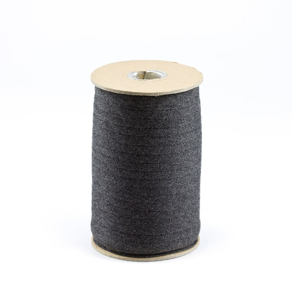Sunbrella Braid #6118 5/8 inch by 144-yards Charcoal Grey