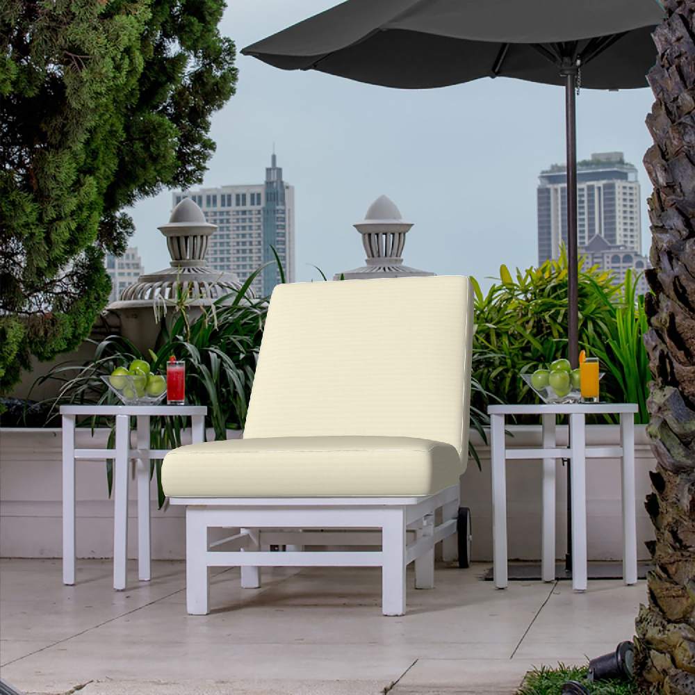 Sunbrella Posh Salt 44157-0018 Fusion Collection Upholstery Fabric Sunbrella Posh Salt 44157-0018 Fusion Collection Upholstery Fabric