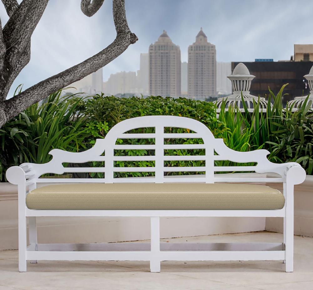 Sunbrella Posh Shitake 44157-0024 Fusion Collection Upholstery Fabric