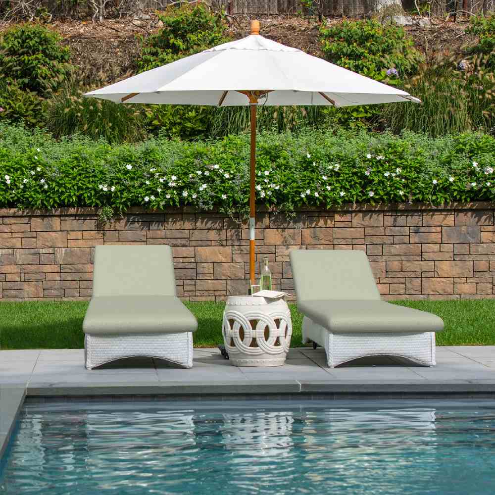 Sunbrella Chartres Mist 45864-0045 Fusion Collection Upholstery Fabric Sunbrella Chartres Mist 45864-0045 Fusion Collection Upholstery Fabric
