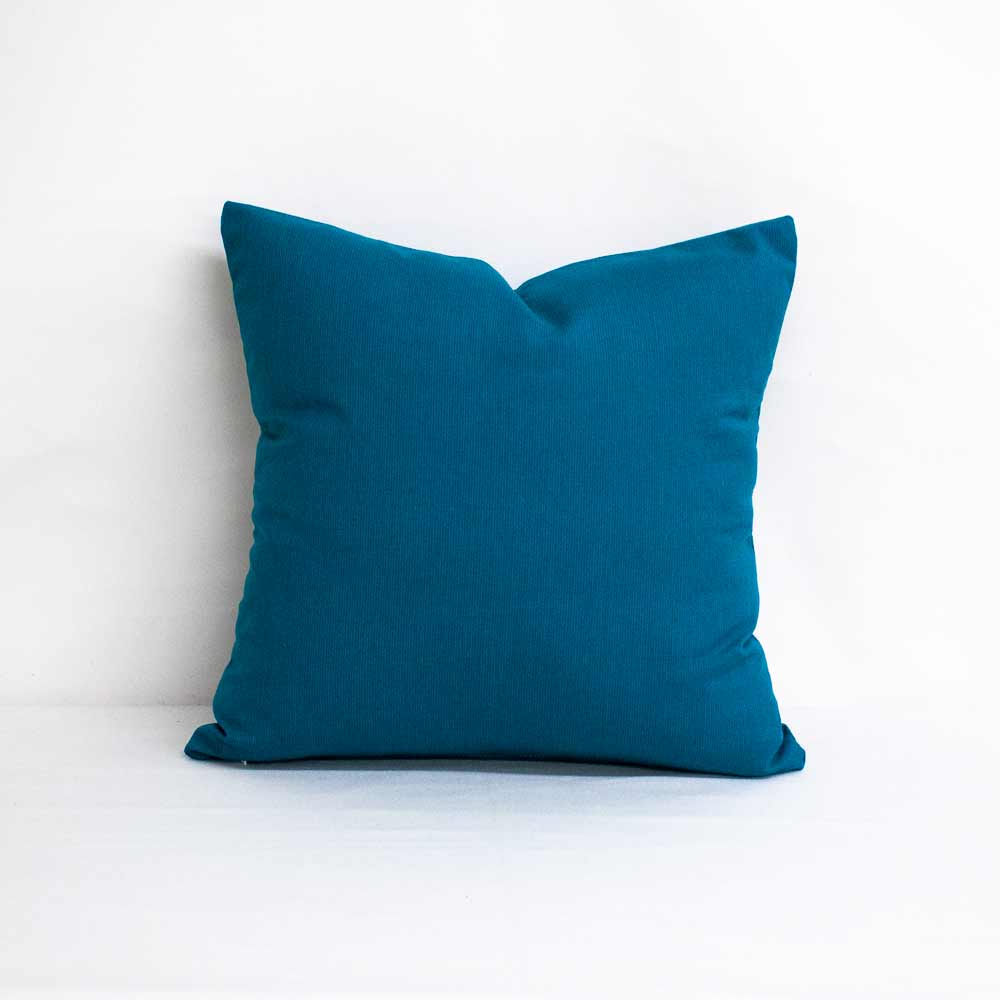 Sunbrella Spectrum Peacock 48081-0000 Elements Collection Upholstery Fabric