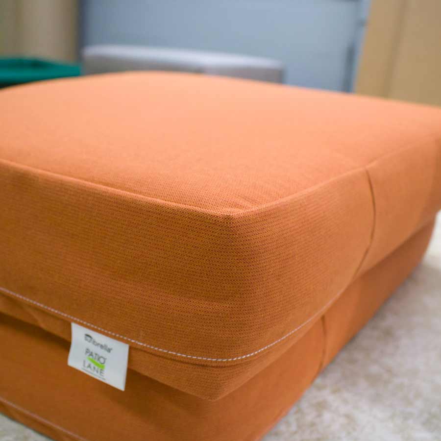 Sunbrella Spectrum Cayenne 48026-0000 Elements Collection Upholstery Fabric