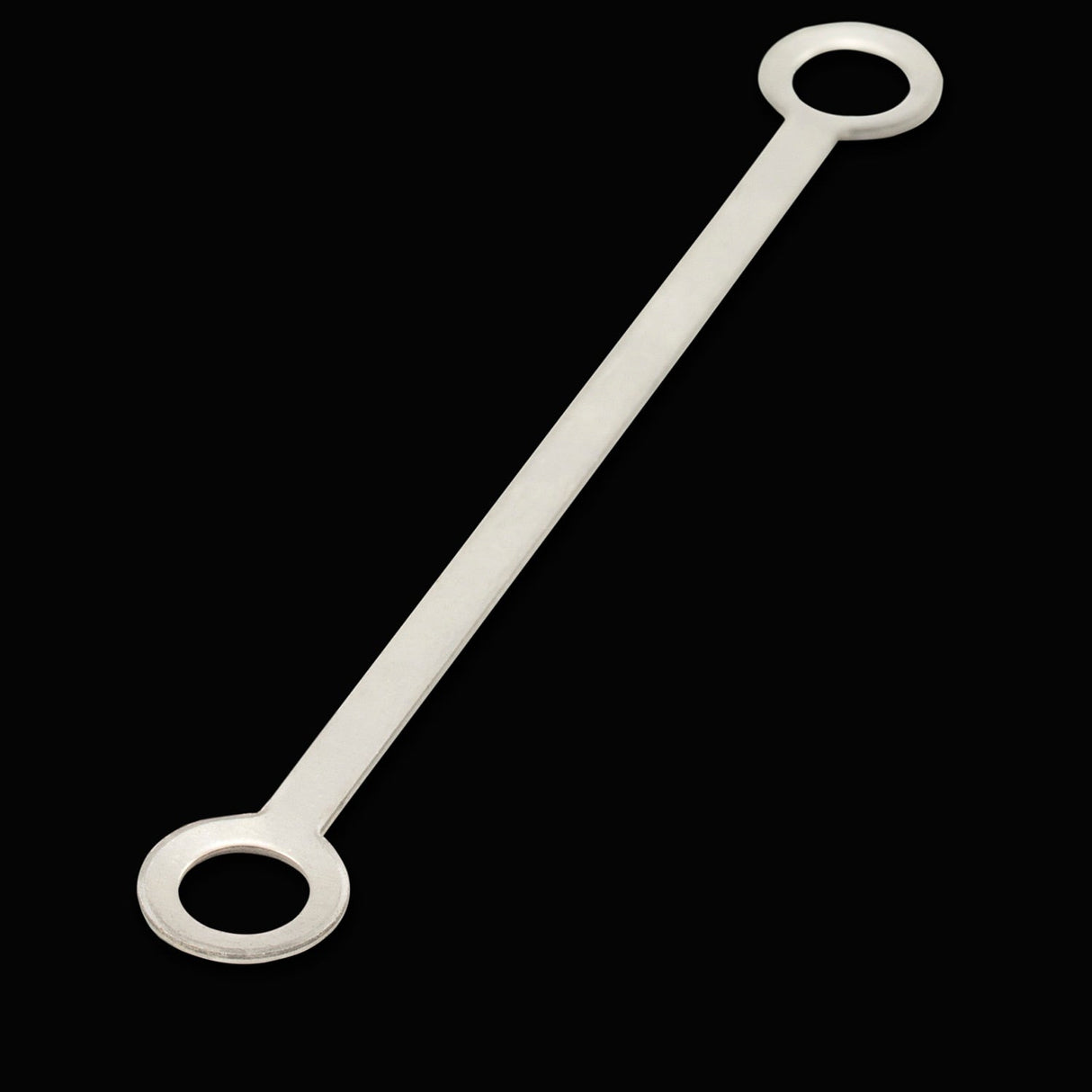 Stainless Steel Clip Ring for Porcelain #3 Ring Stainless Steel Clip Ring for Porcelain #3 Ring