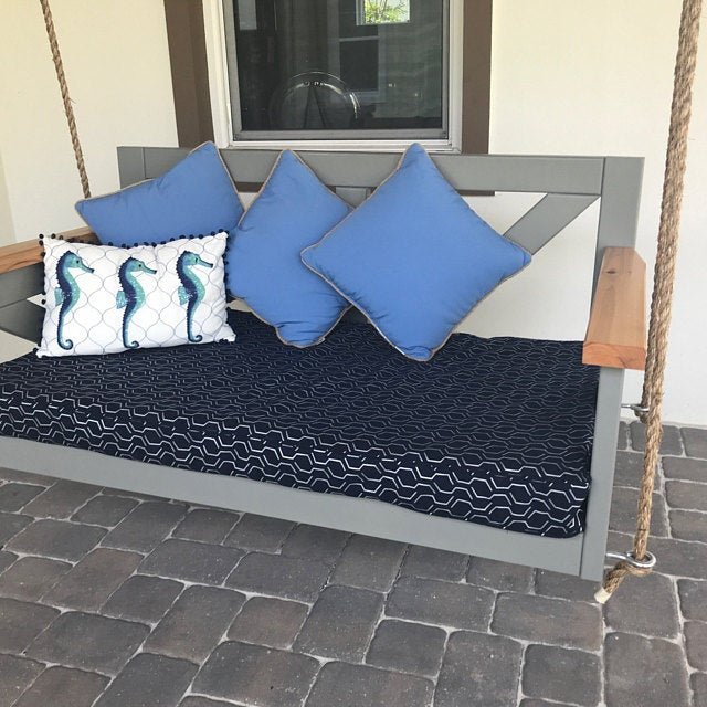 Sunbrella Makers Collection Adaptation Indigo 69010-0004 Upholstery Fabric Sunbrella Makers Collection Adaptation Indigo 69010-0004 Upholstery Fabric