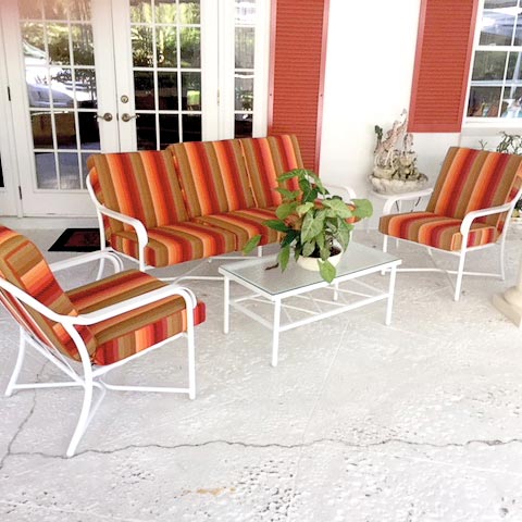 Sunbrella Astoria Sunset 56095-0000 Elements Collection Upholstery Fabric Sunbrella Astoria Sunset 56095-0000 Elements Collection Upholstery Fabric
