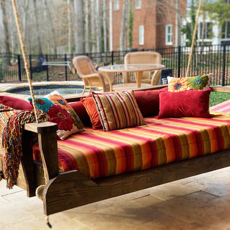 Sunbrella Astoria Sunset 56095-0000 Elements Collection Upholstery Fabric Sunbrella Astoria Sunset 56095-0000 Elements Collection Upholstery Fabric