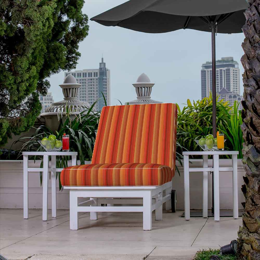 Sunbrella Astoria Sunset 56095-0000 Elements Collection Upholstery Fabric Sunbrella Astoria Sunset 56095-0000 Elements Collection Upholstery Fabric