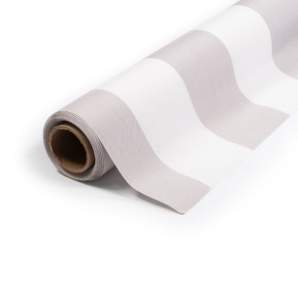 Sunbrella Beaufort Cloud 4752-0000 46-Inch Stripes Awning / Shade Fabric Sunbrella Beaufort Cloud 4752-0000 46-Inch Stripes Awning / Shade Fabric